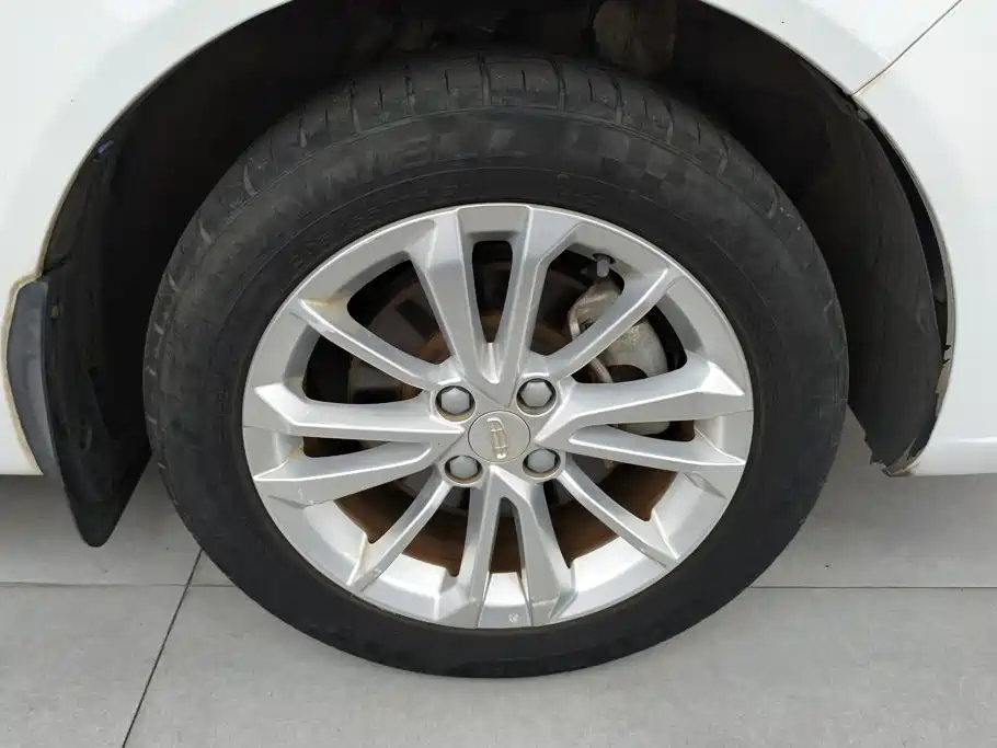 Geely Vision — миниатюра 6