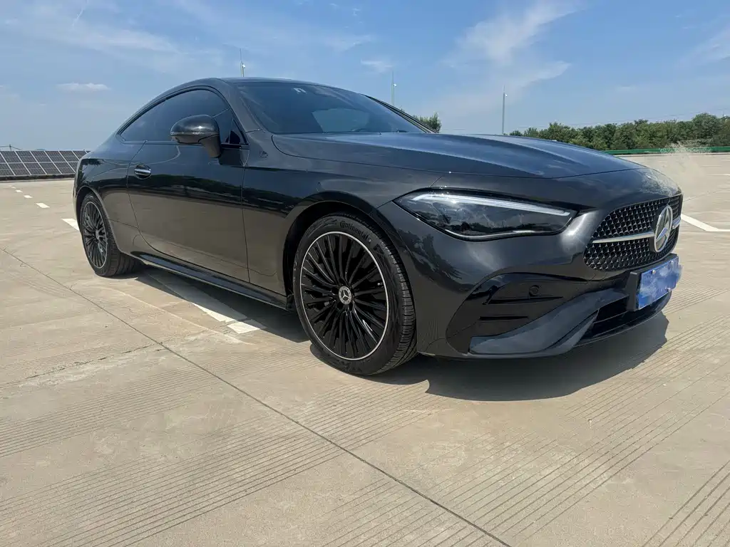 Mercedes-Benz CLE 2026 CLE 260