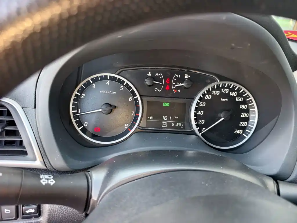 Nissan Sylphy — миниатюра 5