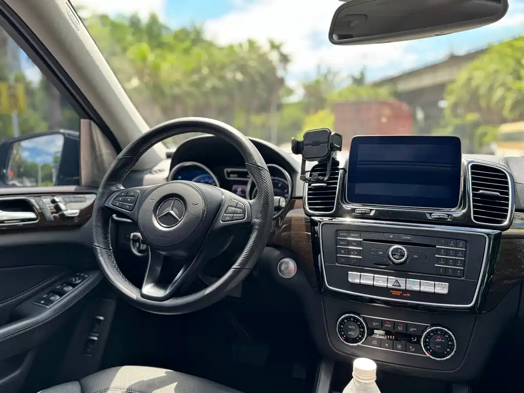 Mercedes-Benz GLS Facelift GLS 400 4MATIC Dynamic Type, фото 12