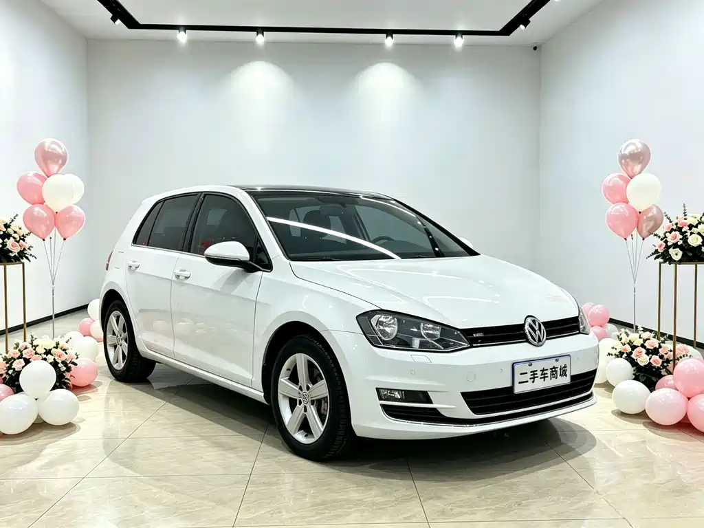 Volkswagen Golf 2017