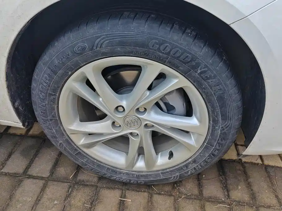 Buick Regal — миниатюра 6