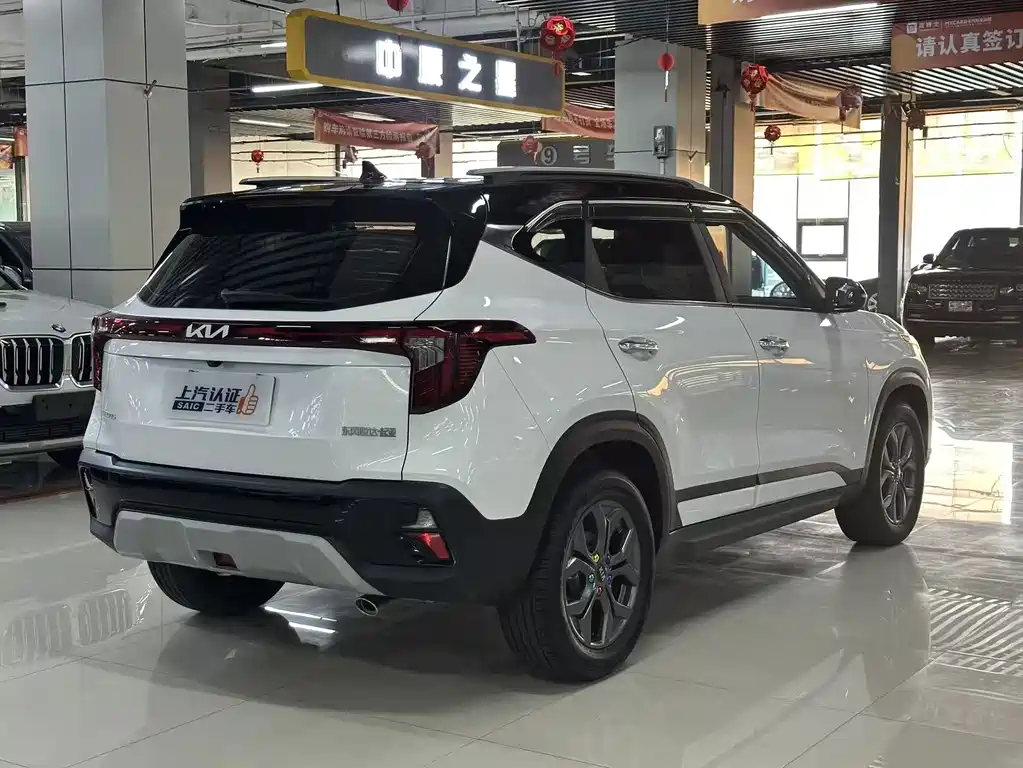 Kia Seltos — миниатюра 9