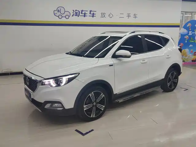 2019 MG ZS