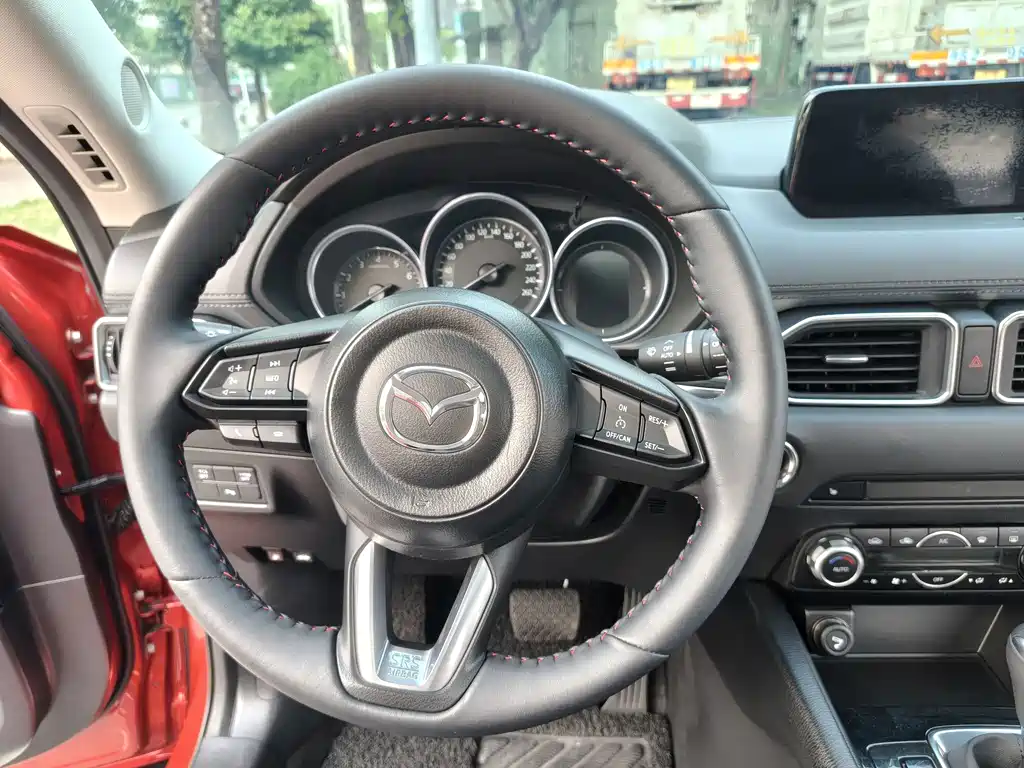 Mazda CX-5 — миниатюра 7
