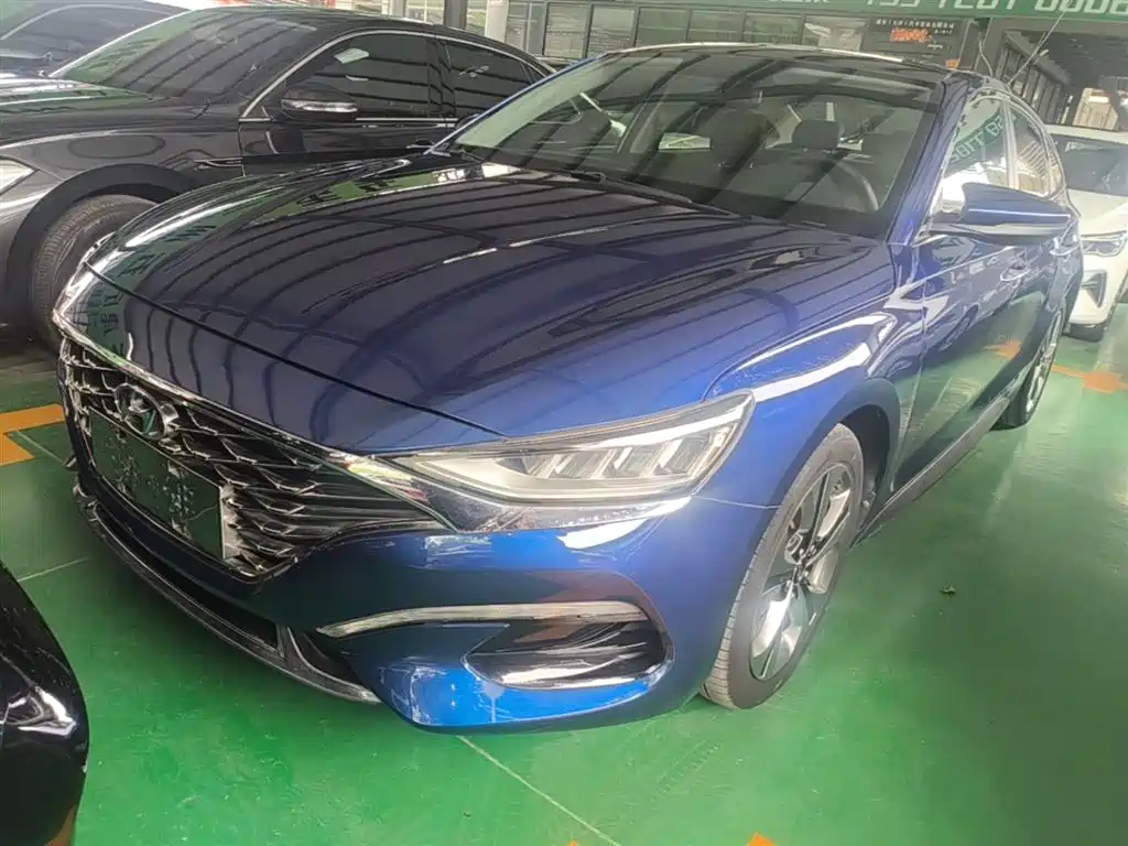Hyundai Fista 2018