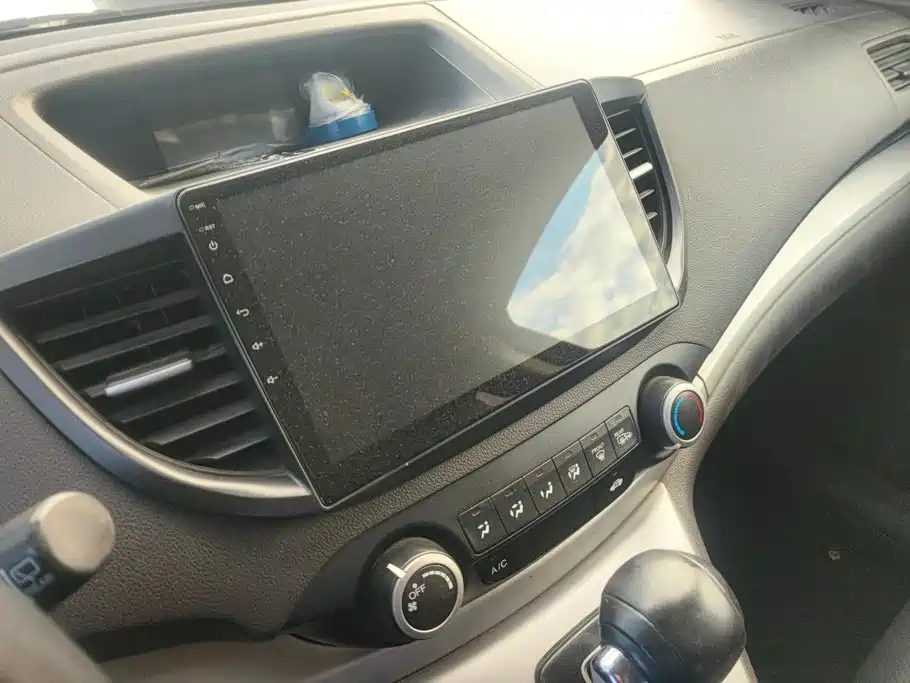 Honda CR-V — миниатюра 13