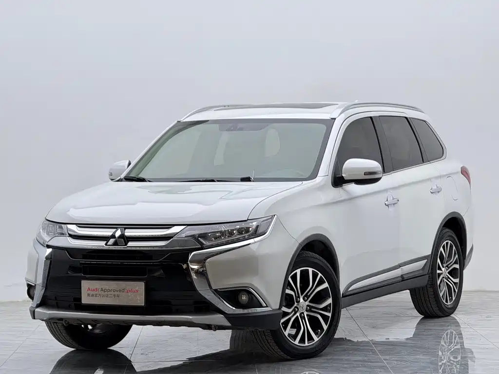Mitsubishi Outlander 2017