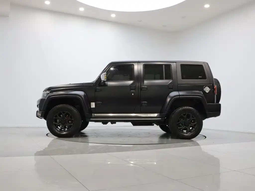 Beijing Off-Road BJ40 — миниатюра 8