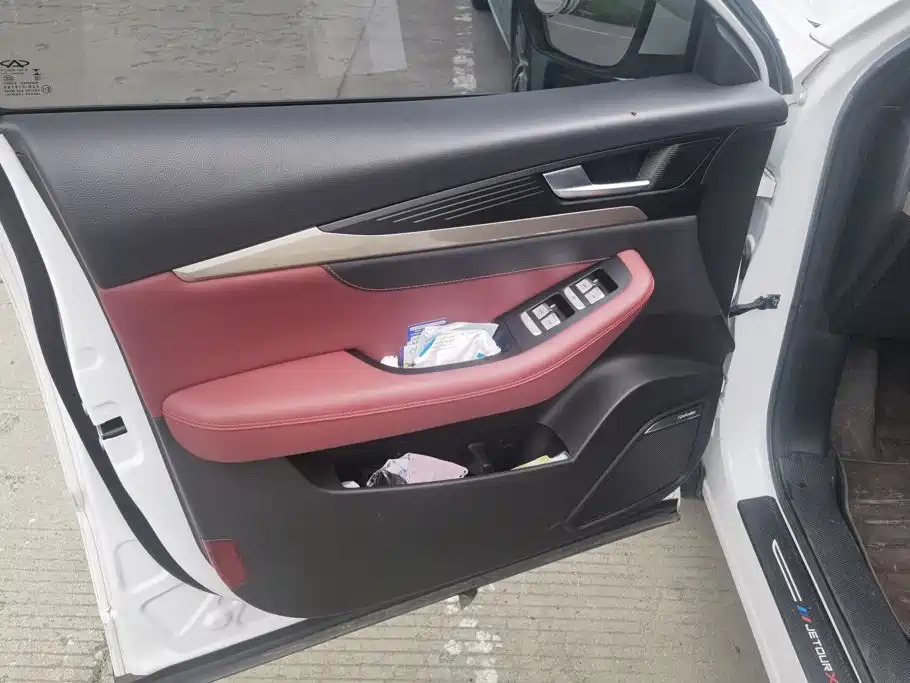 Jetour X70 — миниатюра 7