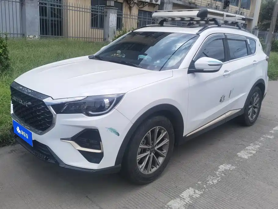 Jetour X70