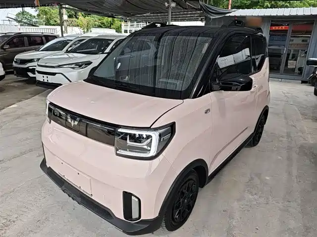 2023 Wuling Motors Hongguang Mini EV
