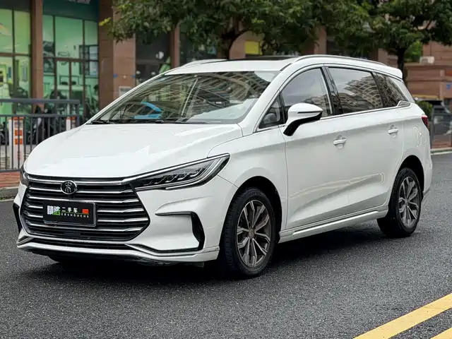 2020 BYD Song Max