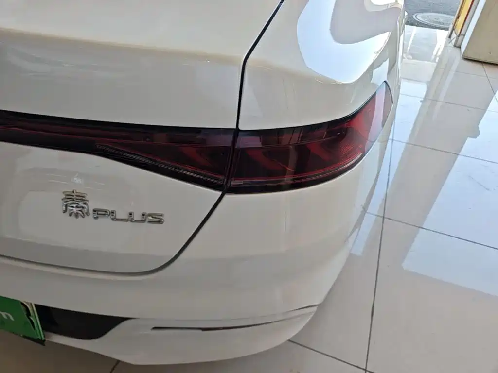 BYD Qin PLUS — миниатюра 8