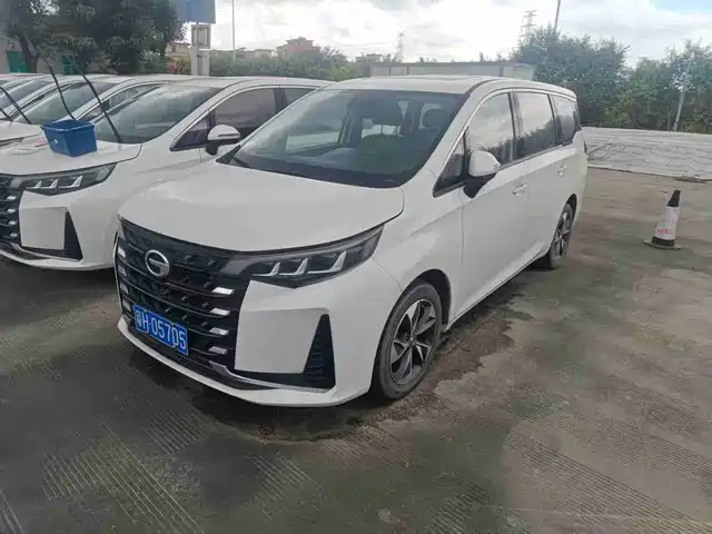 2021 GAC Trumpchi M6