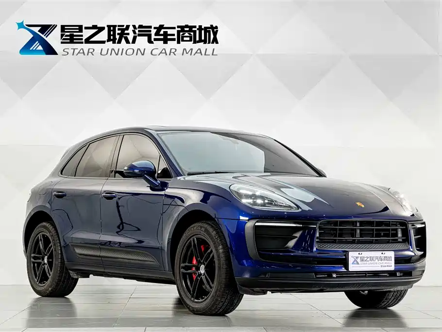 Porsche Macan — миниатюра 5