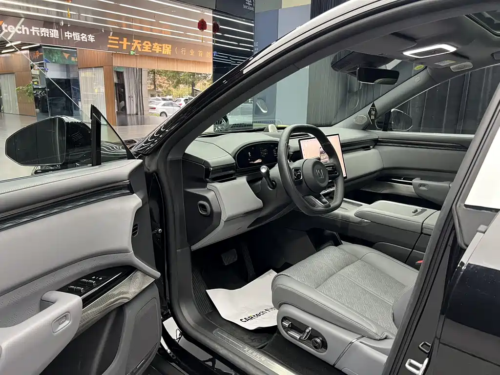 Zeekr 7X 2025 100kWh Smart Drive
