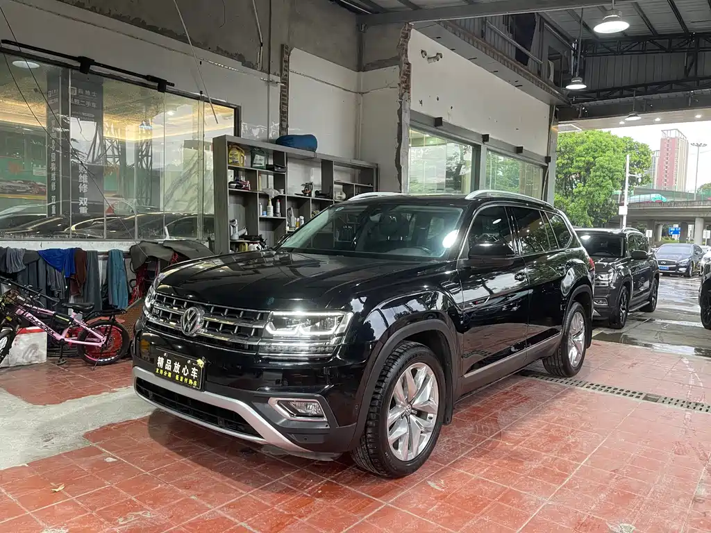 Volkswagen Teramont