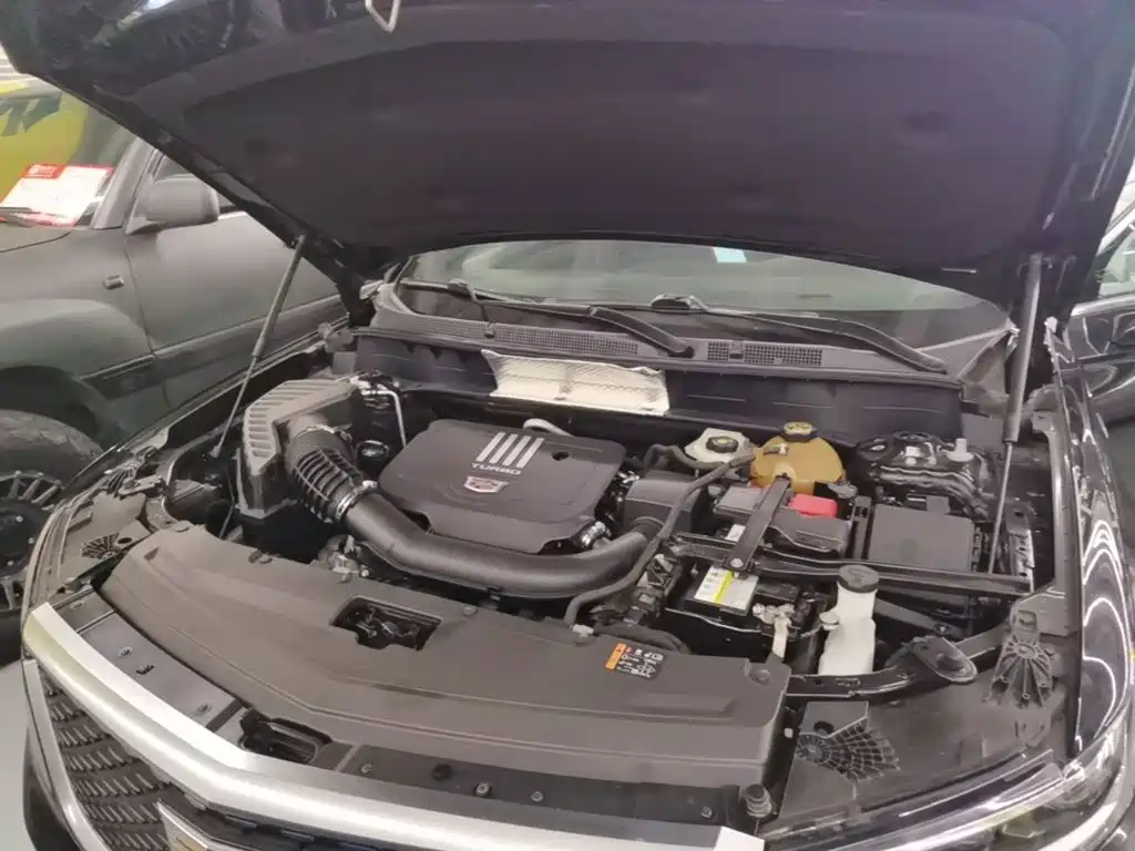 Cadillac XT6 — миниатюра 19