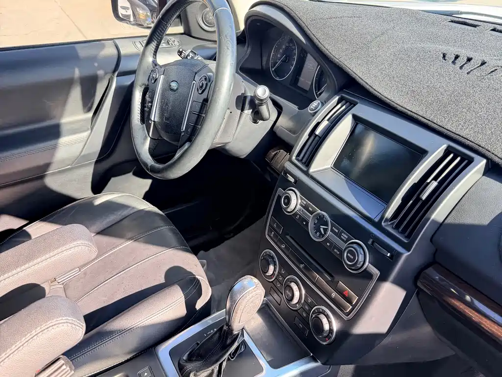 Land Rover Freelander 2 — миниатюра 15