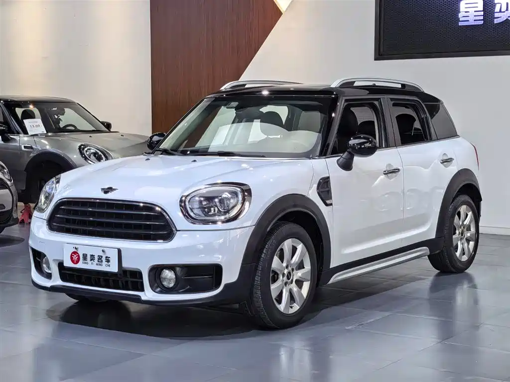 Mini Mini Countryman 2019