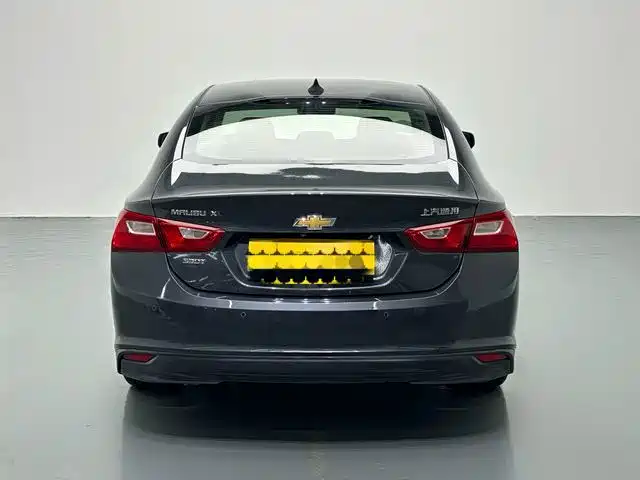 Chevrolet Malibu XL — миниатюра 14