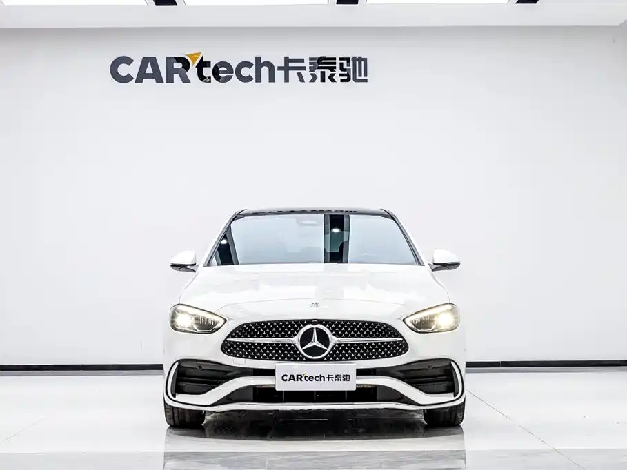 Mercedes-Benz C-Class C 2024 C 260 L Sport