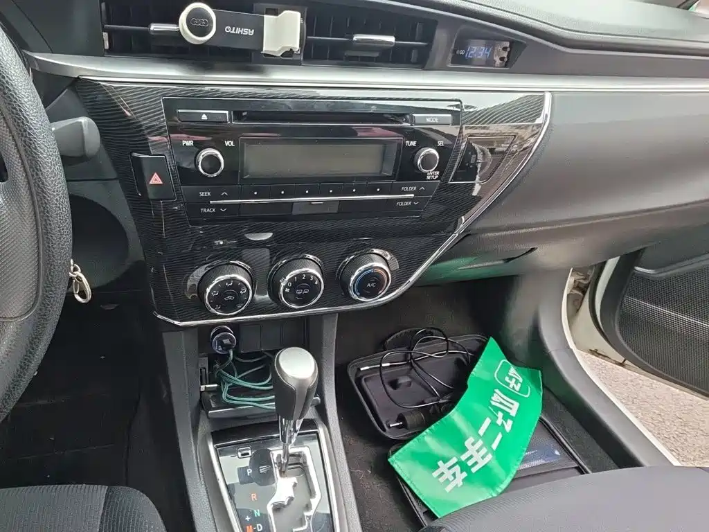 Toyota Corolla — миниатюра 9