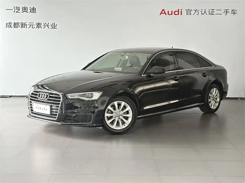 Audi A6L 2016