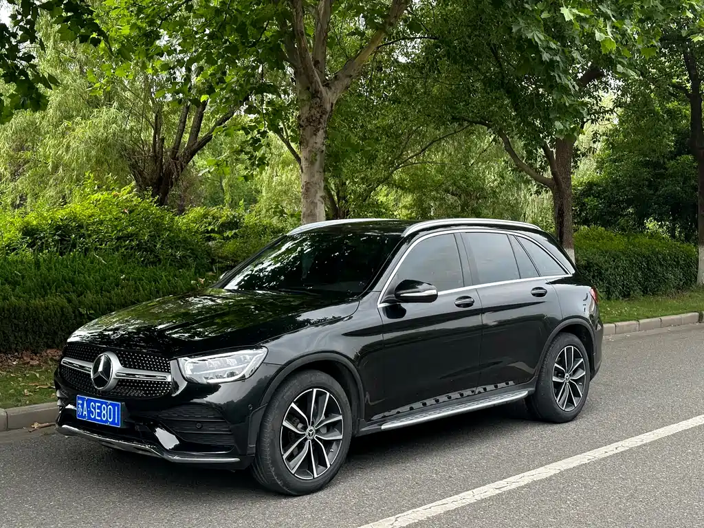Mercedes-Benz GLC 2020 GLC 300 L 4MATIC Dynamic Type