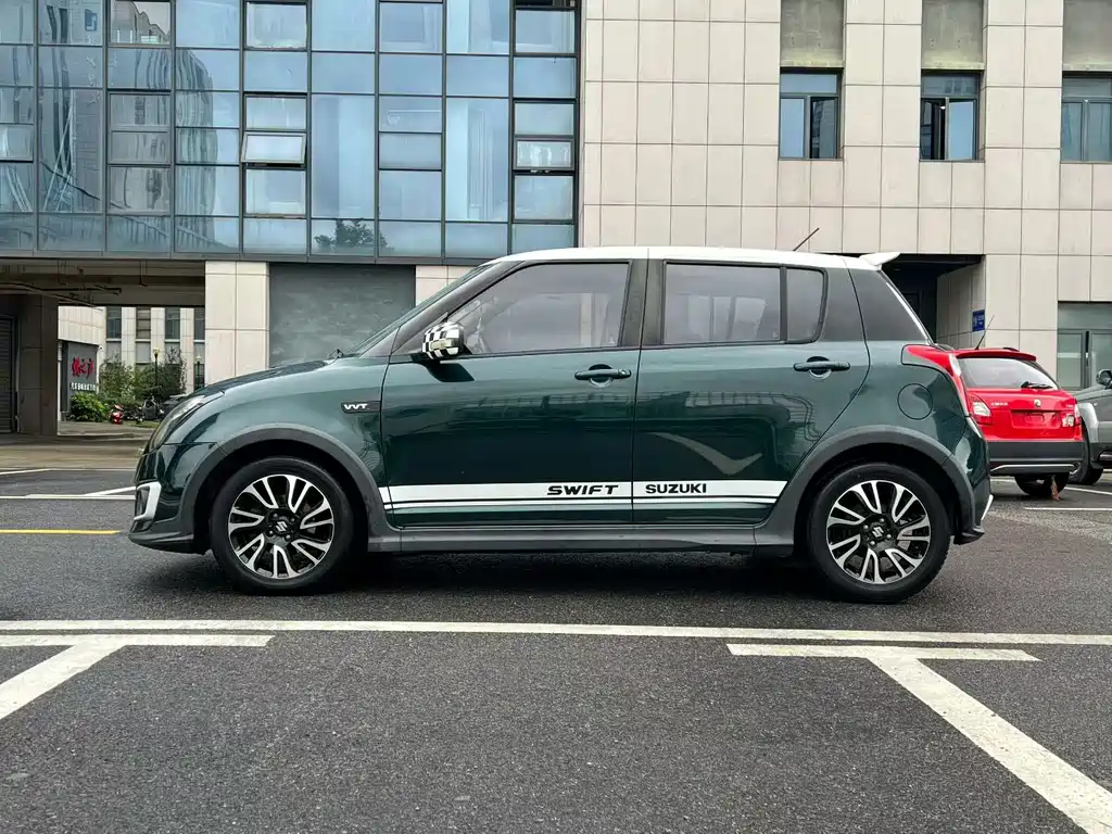 Suzuki Swift — миниатюра 3