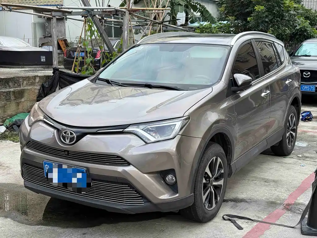 Toyota RAV4 2018