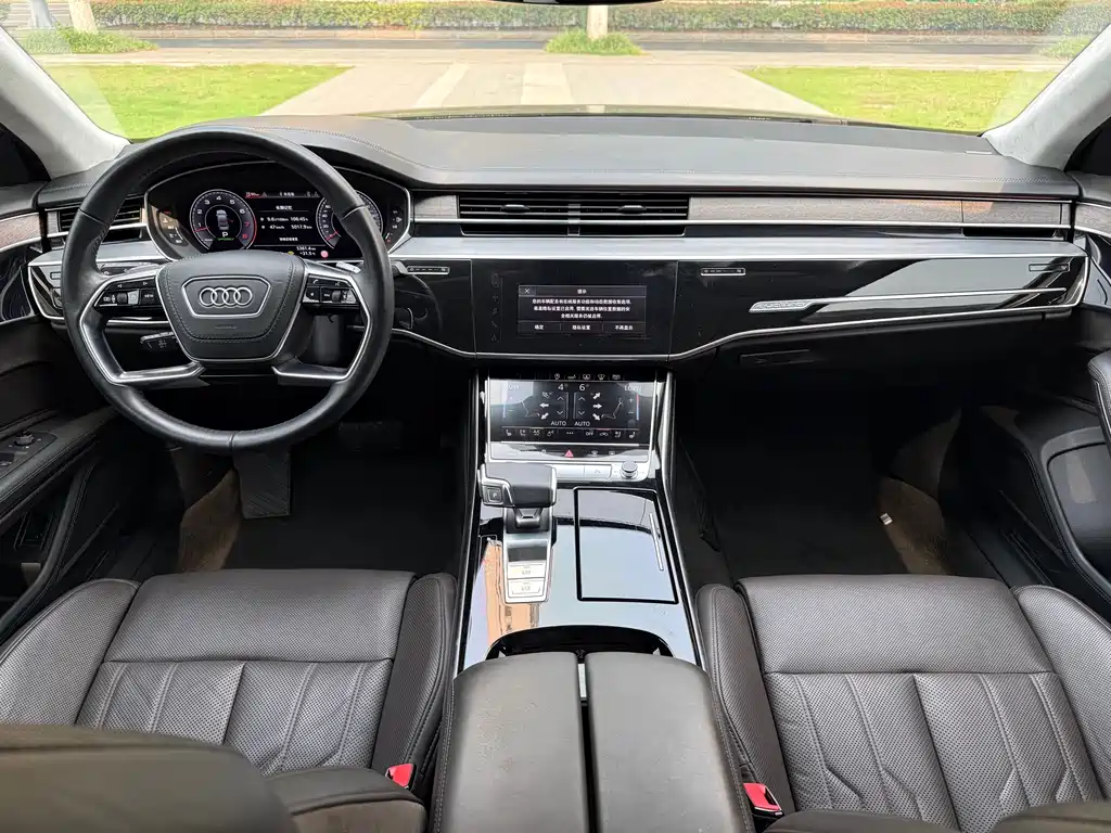 Audi A8 2019 Plus A8L 55 TFSI quattro Luxury