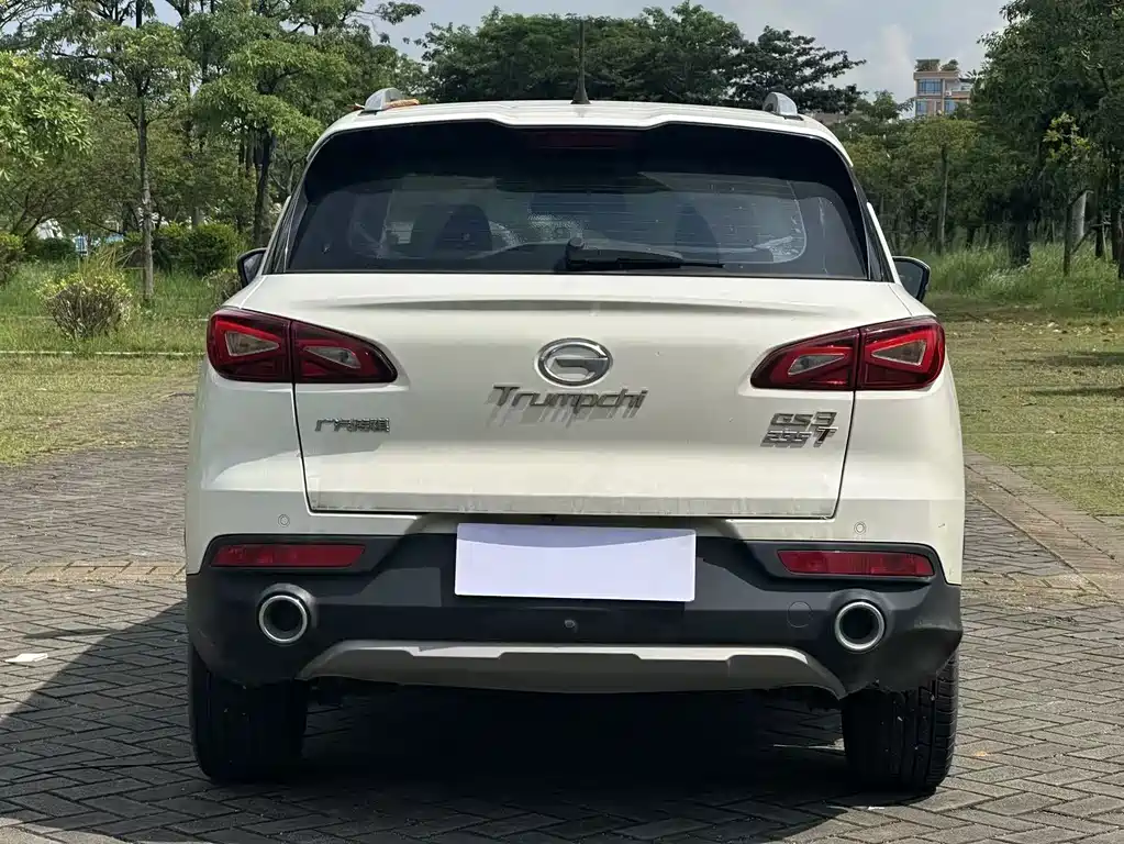 GAC Motor GS3 235T Auto Elite Edition, фото 8