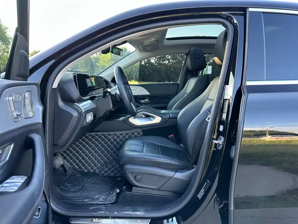 Mercedes-Benz GLE Coupe — миниатюра 8