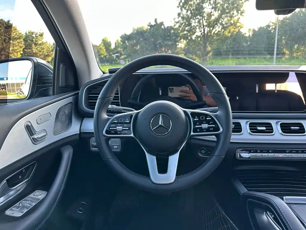 Mercedes-Benz GLE Coupe — миниатюра 19