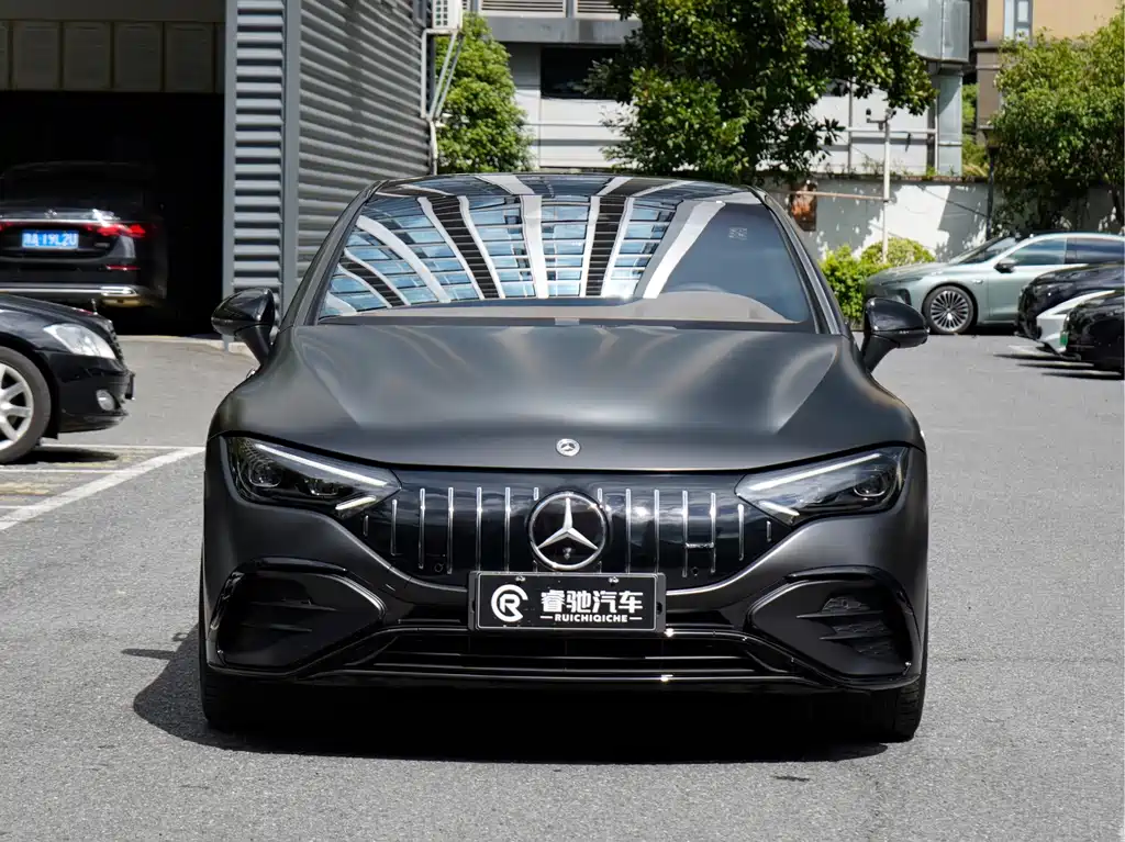 Mercedes-Benz EQE AMG — миниатюра 2