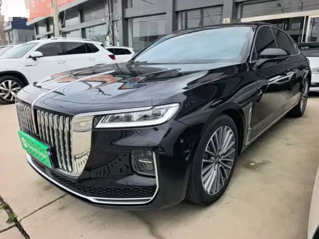 2023 Hongqi H9