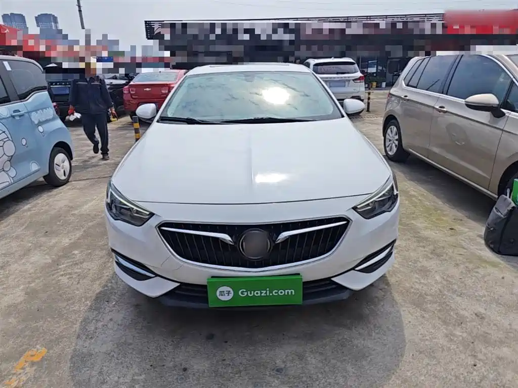 Buick Regal 2019 20T Elite VI