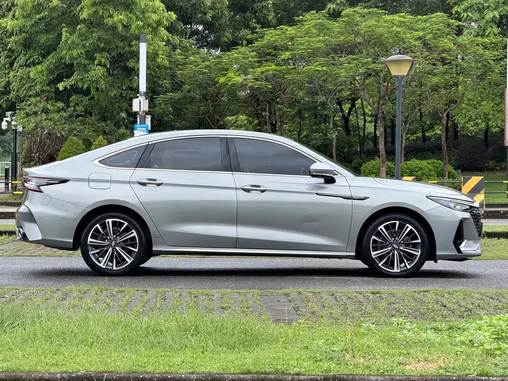Chery Arrizo 8 — миниатюра 10