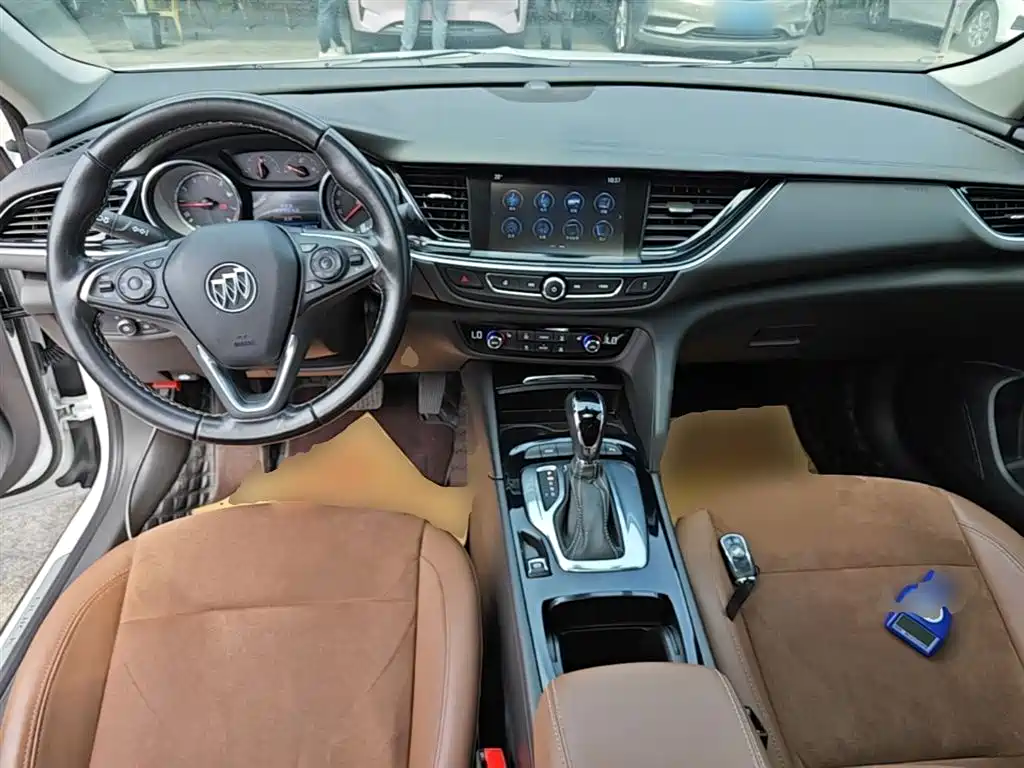Buick Regal 2019 20T Elite VI