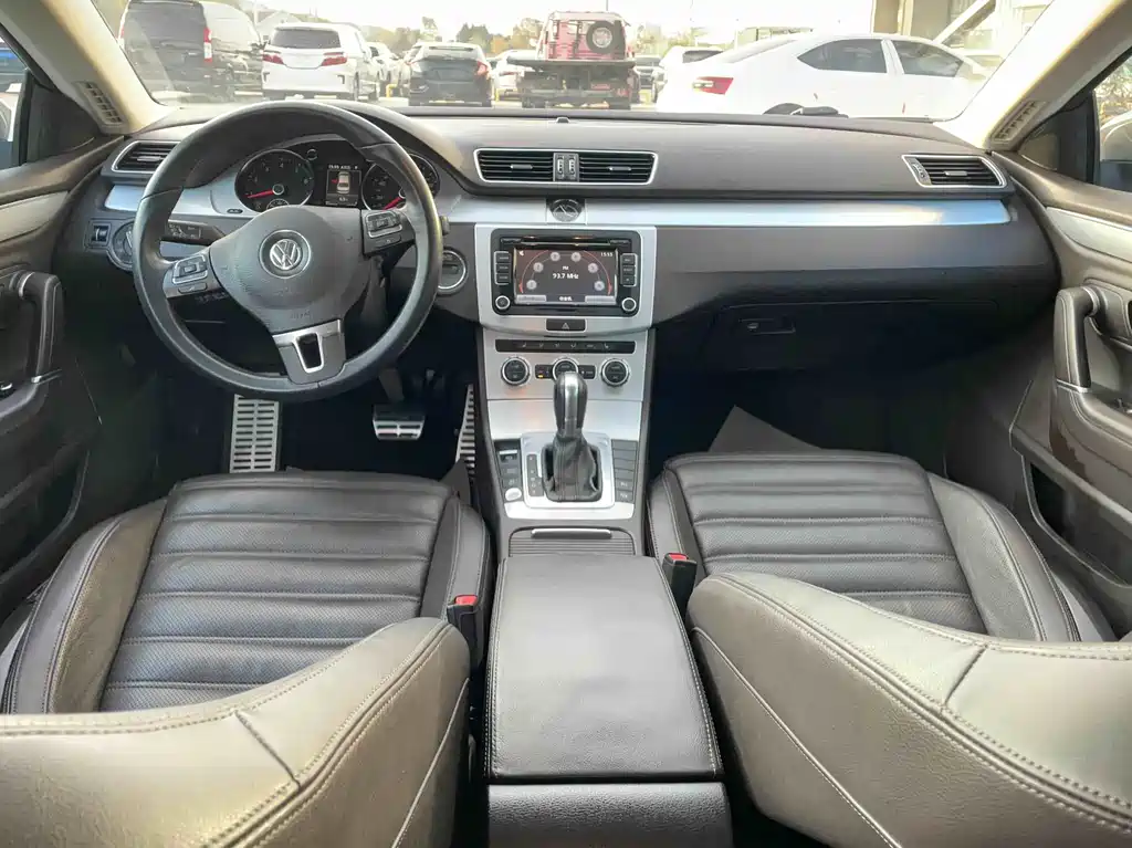 VOLKSWAGEN FAW  CC