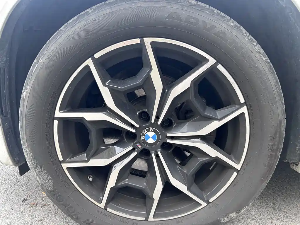 BMW X3 2023 xDrive25i M Sport