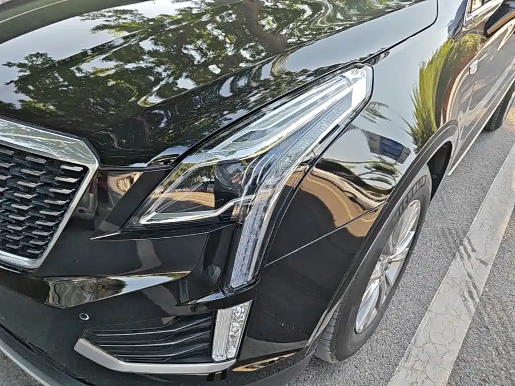 Cadillac XT5 — миниатюра 24