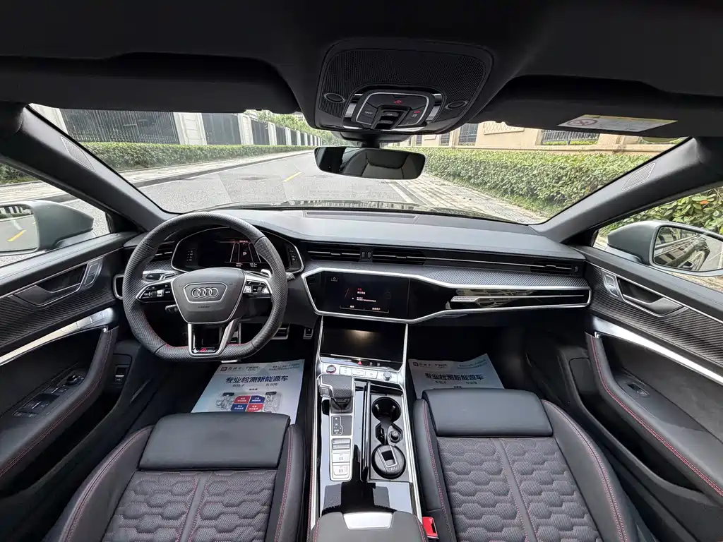 Audi RS 6 — миниатюра 9