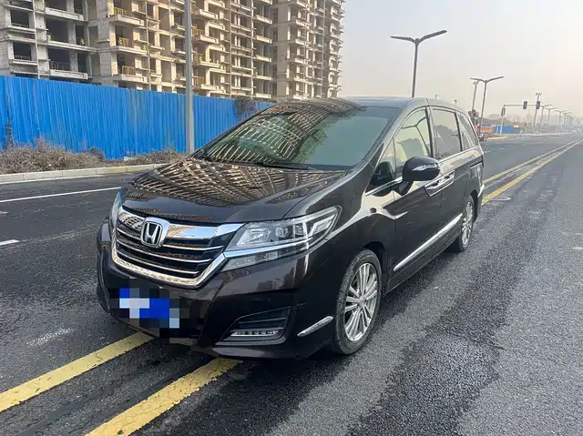 HONDA AI LISHEN 2018