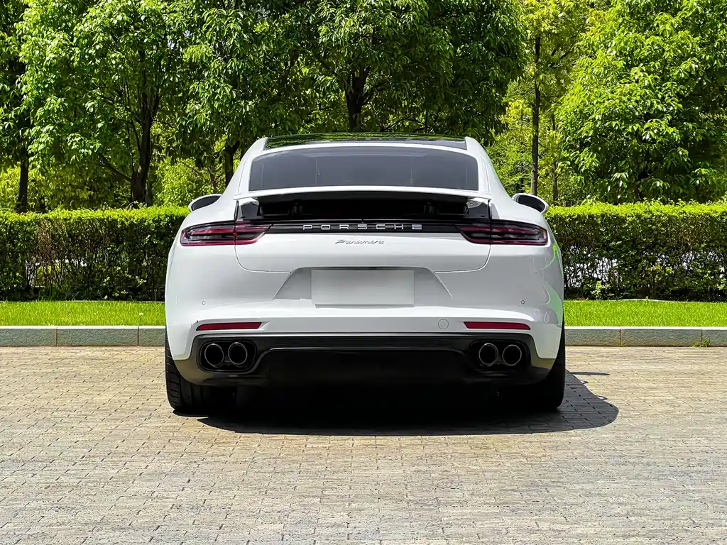Porsche Panamera 2017 Panamera 3.0T