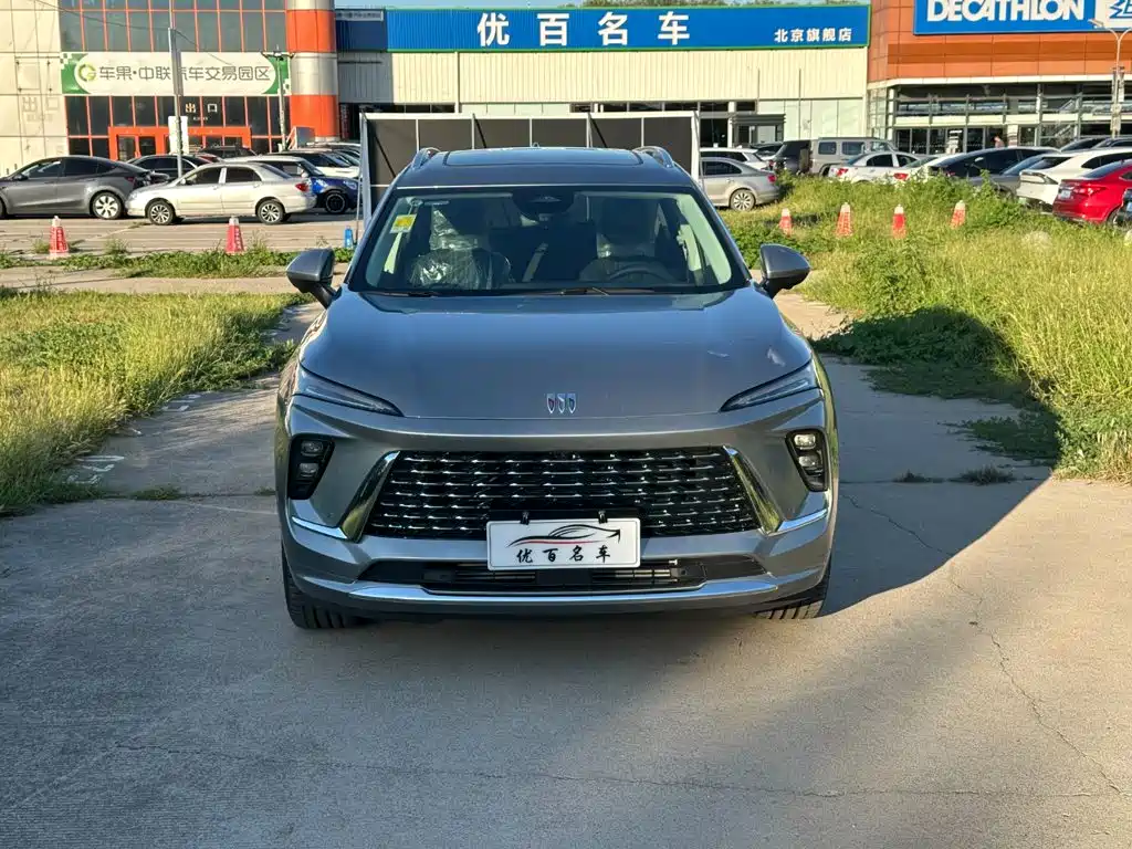 Buick Envision Plus — миниатюра 2
