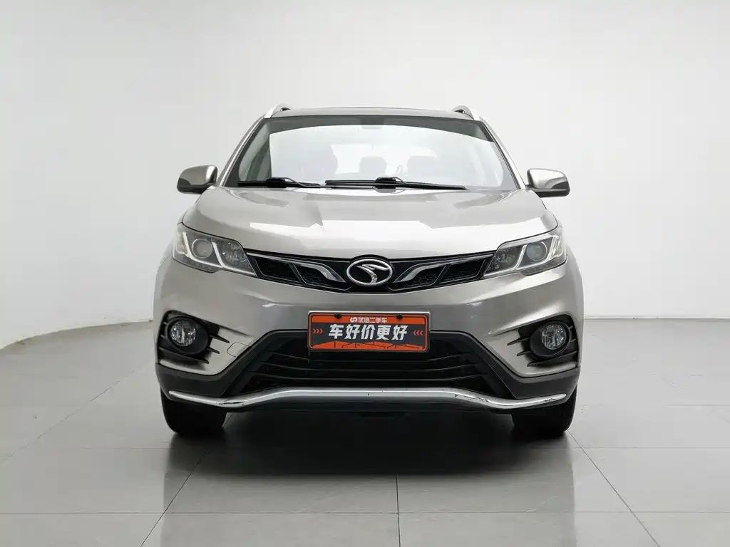 Soueast DX3 — миниатюра 3