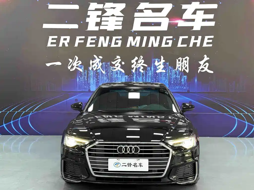 Audi A6L — миниатюра 2